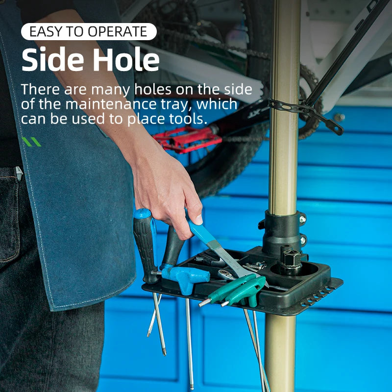 side hole