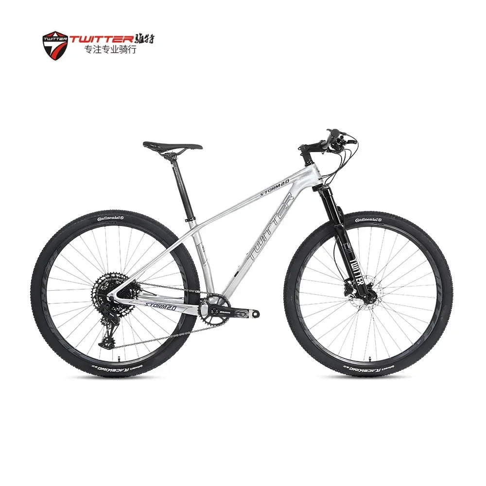 TWITTER STORM2.0 Carbon Mountain Bike