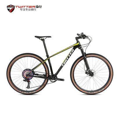 TWITTER STORM2.0 Carbon Mountain Bike