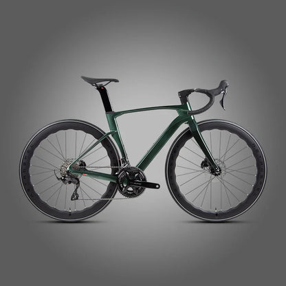 TWITTER CYCLONE 2025 - 3rd Gen - SHIMANO R7120 24 Speed - Carbon Road Bike