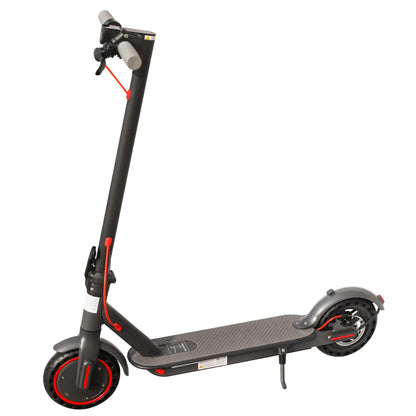 AOVOPRO ES80 Adult Electric Scooters 350W, 31km/h, Smart APP, Folding Scooter For Work, Aluminum Alloy, Long Battery Life