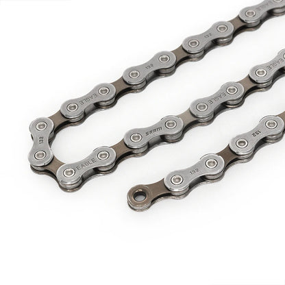 SRAM SX Eagle 12-Speed Bike Chain 126 Links MTB Road Compatible with Power-Lock Quick Link - Original Bicycle Chain Part
