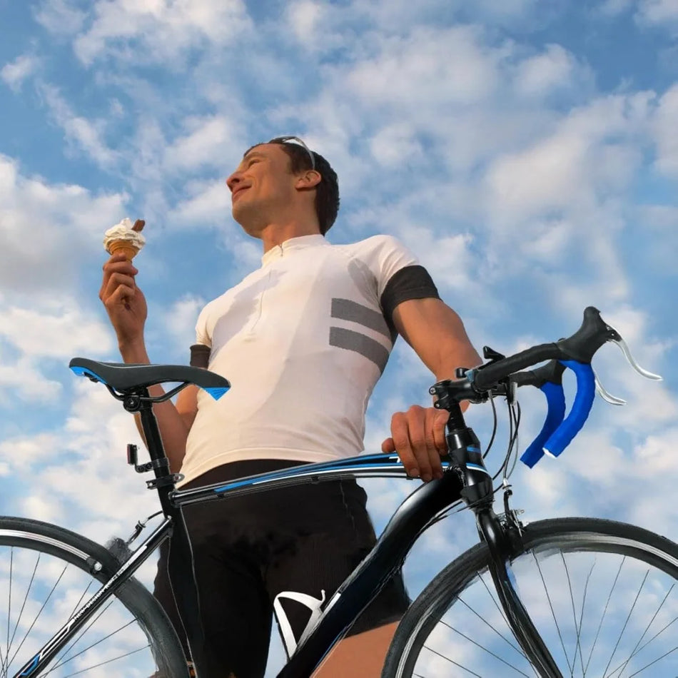 700C Wheel 21-Speed Road Bike with Dual Disc/C-Brake and Alloy Fork