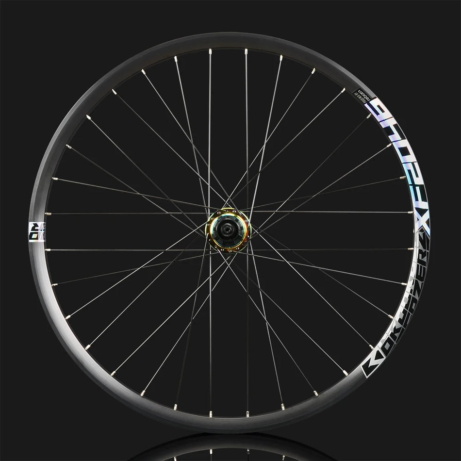 Koozer XF2046 XC Trail MTB Wheel Set 27.5" 29" HG XD MS Tubeless Ready Rim E-Bike Parts 15x110 141 12x148 Boost Compatible