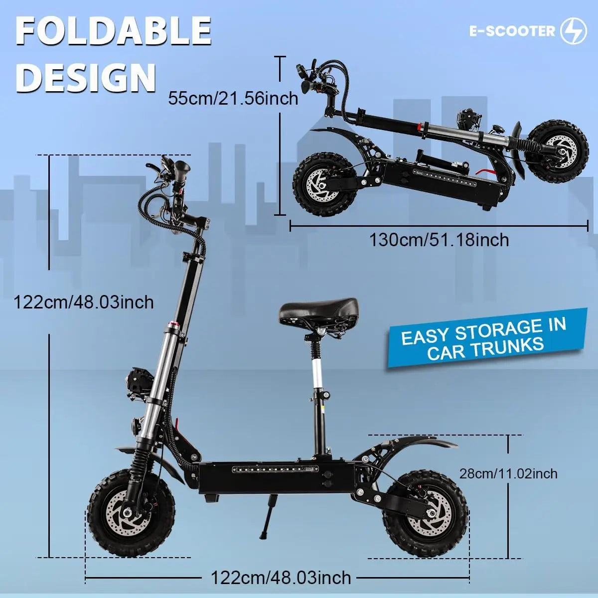  Aidoche electric scooters 6