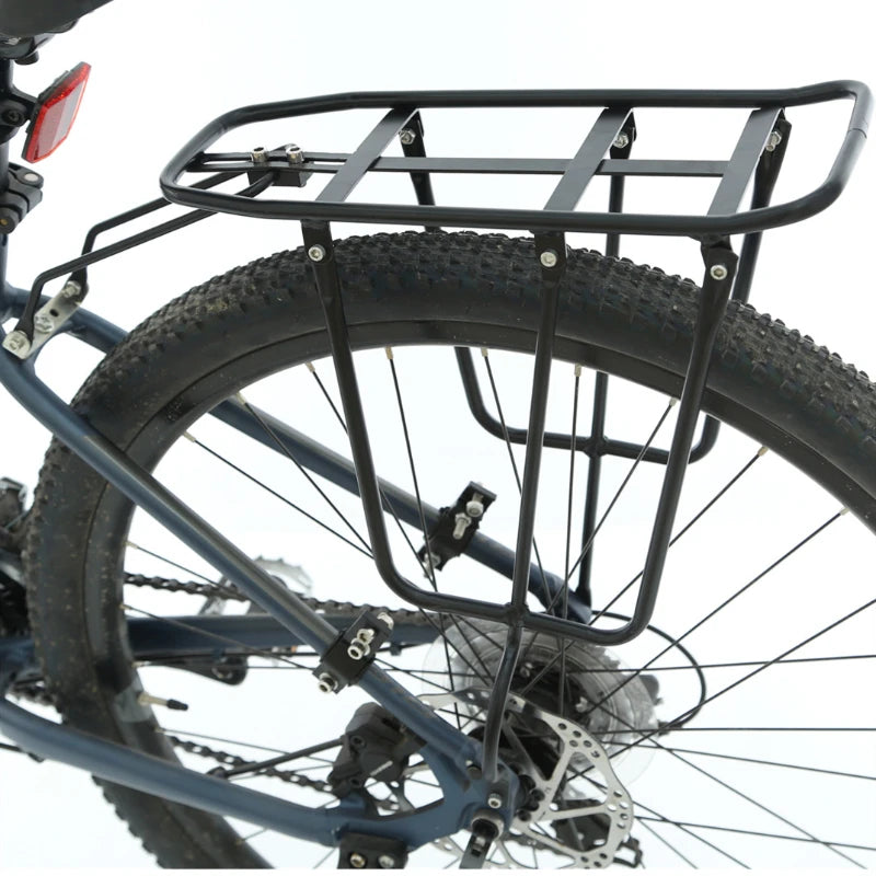Mountain Bike Rear Cargo Rack – Disc & V-Brake Compatible