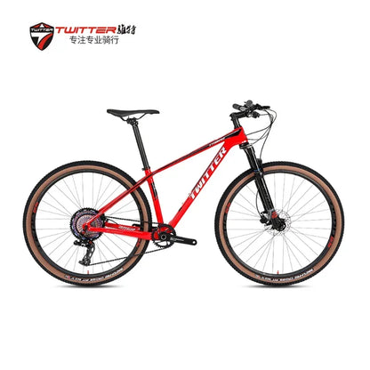 TWITTER STORM2.0 Carbon Mountain Bike