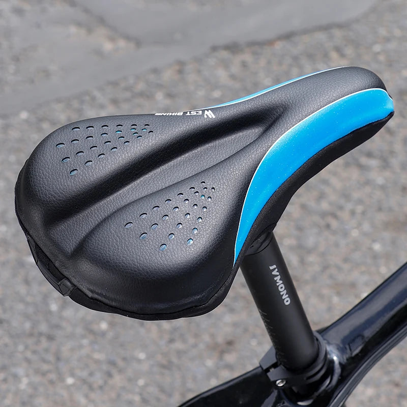 WEST BIKING Gel Comfort Bicycle Seat Cover