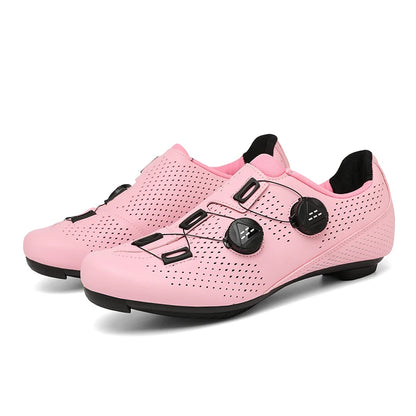 Road Cycling Shoes women Sports MTB Bike Shoes Flat Speed Cycling Sneakers Mountain Bicycle Footwear SPD Cleats Shoes