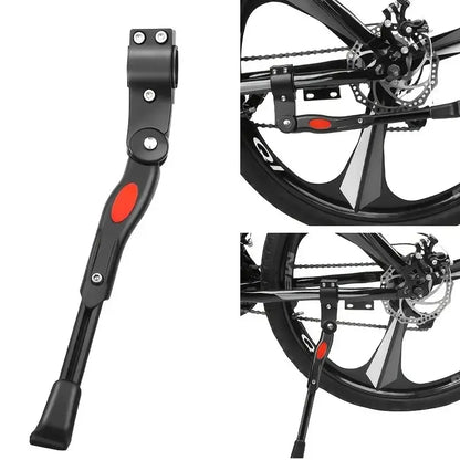 Adjustable Mountain Bike  Kickstand for 22 24 26 Inch 700c road bikes