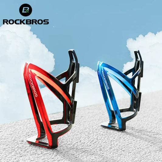 ROCKBROS Colorful Lightweight Cycling  Bottle Cages