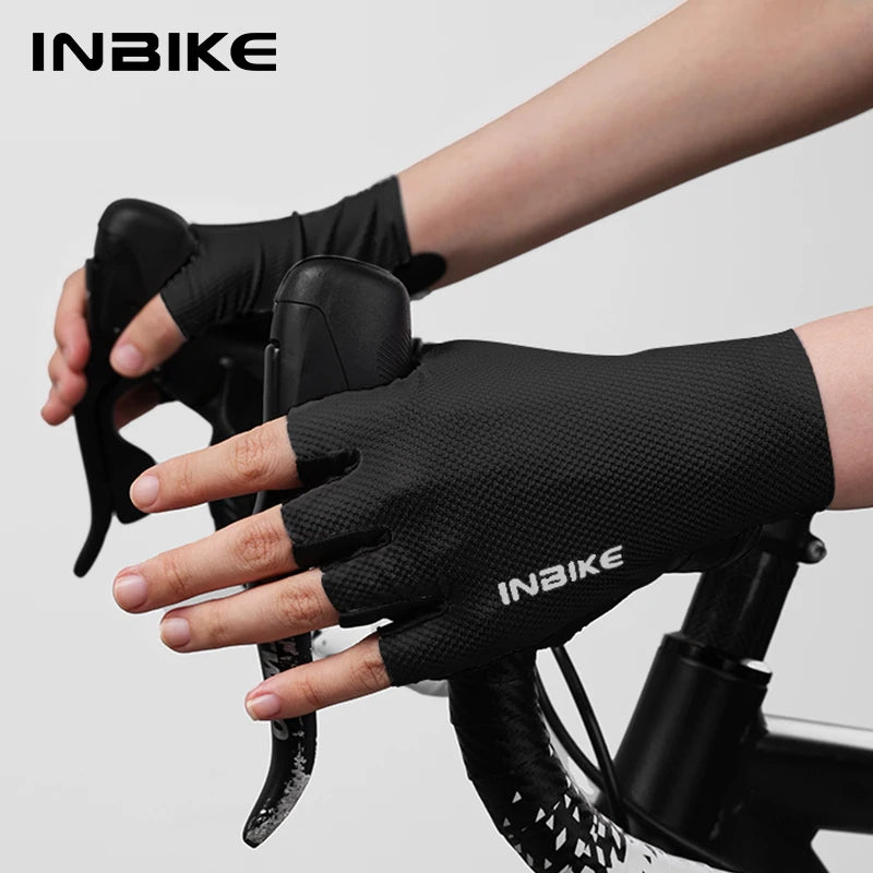 INBIKE Gel Padded Cycling Gloves