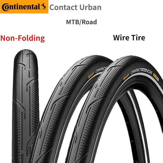 CONTINENTAL MTB Road Bicycle Urban Wire Tire 26/29x1.75 26x2.0 26/27.5x2.2 27.5x1.6 29x1.5 700x32/35/37C Mountain Road Bike Tire