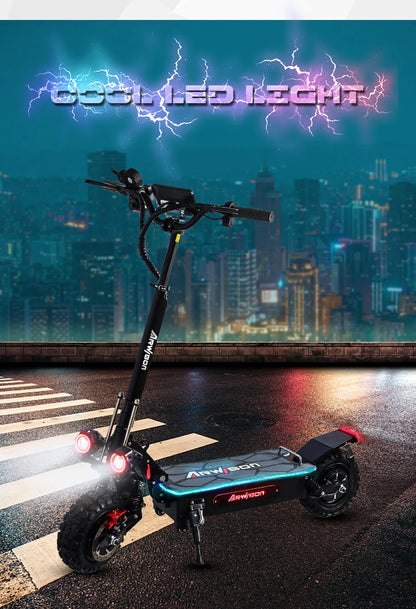 electric scooters 2