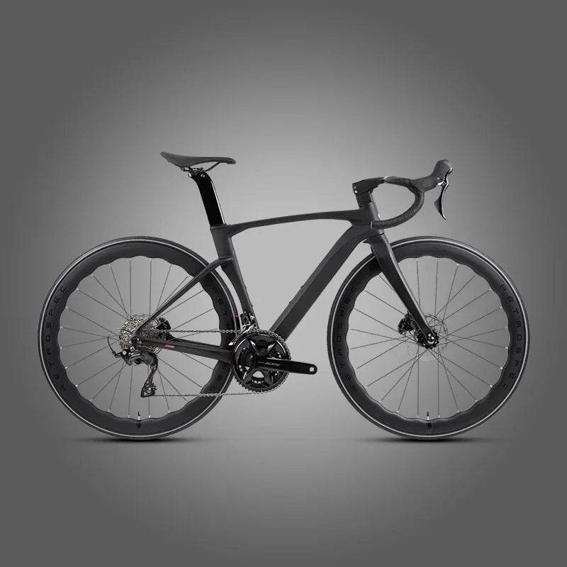 TWITTER CYCLONE 2025 - 3rd Gen - SHIMANO R7120 24 Speed - Carbon Road Bike