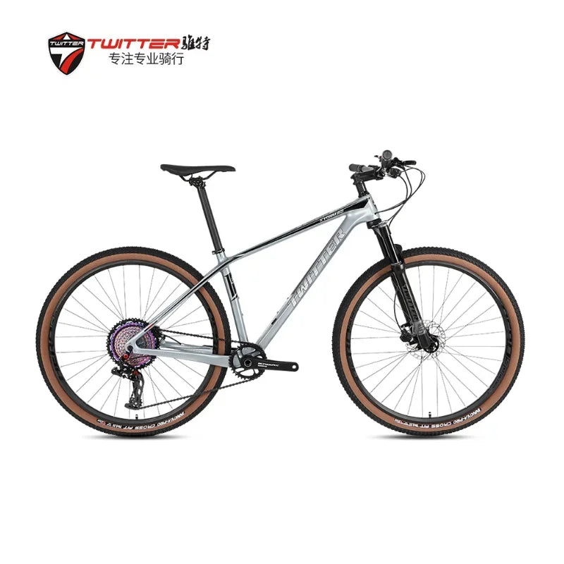 TWITTER STORM2.0 Carbon Mountain Bike