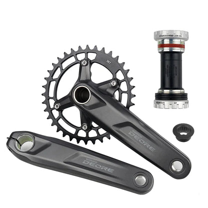 SHIMANO Deore FC M5100 Crankset 1x11Speed