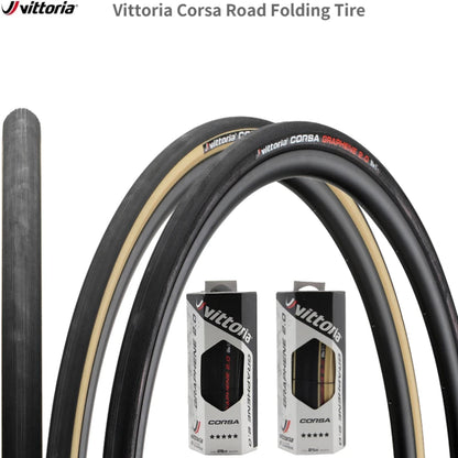 Vittoria Corsa 2.0 Graphe G+ 700C*23C-28C(320TPI) road bike clincher tire bicycle clincher tire fit 700C clincher rim