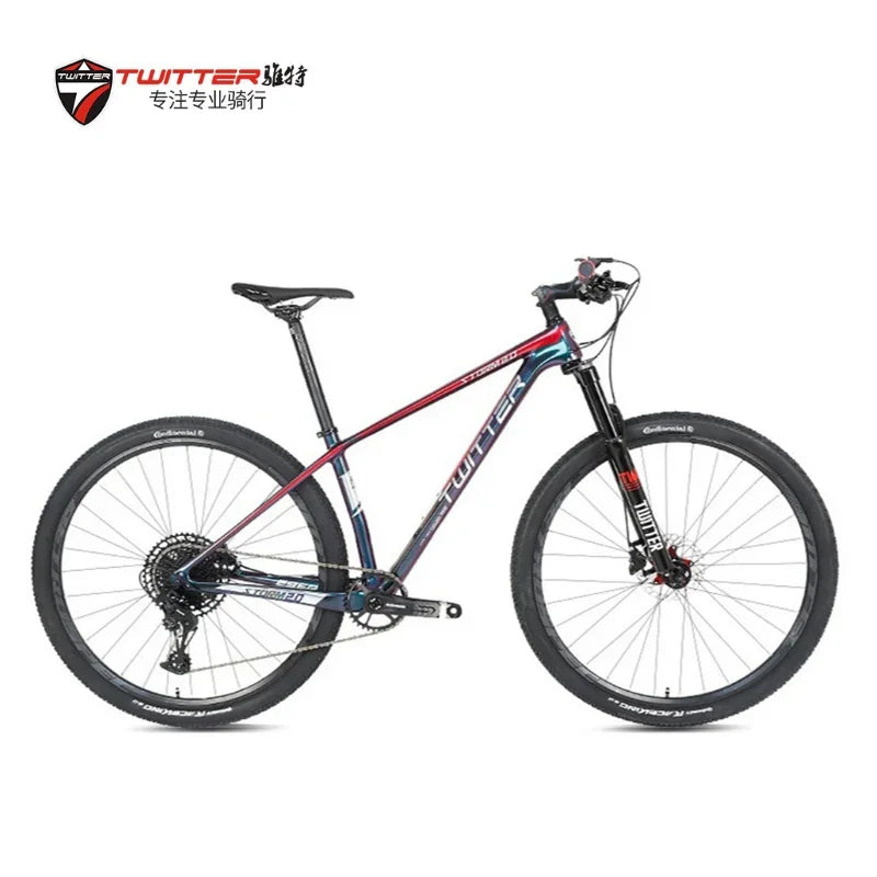 TWITTER STORM2.0 Carbon Mountain Bike