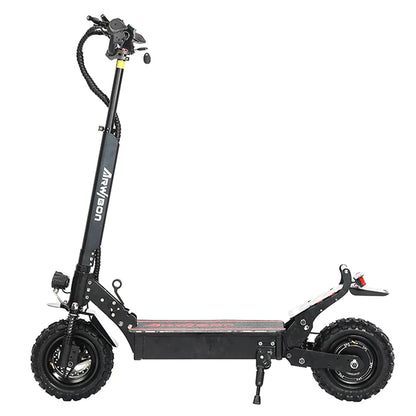 AIDOCHE Q30  Off road Foldable Electric Scooter 2500W/48V/16AH