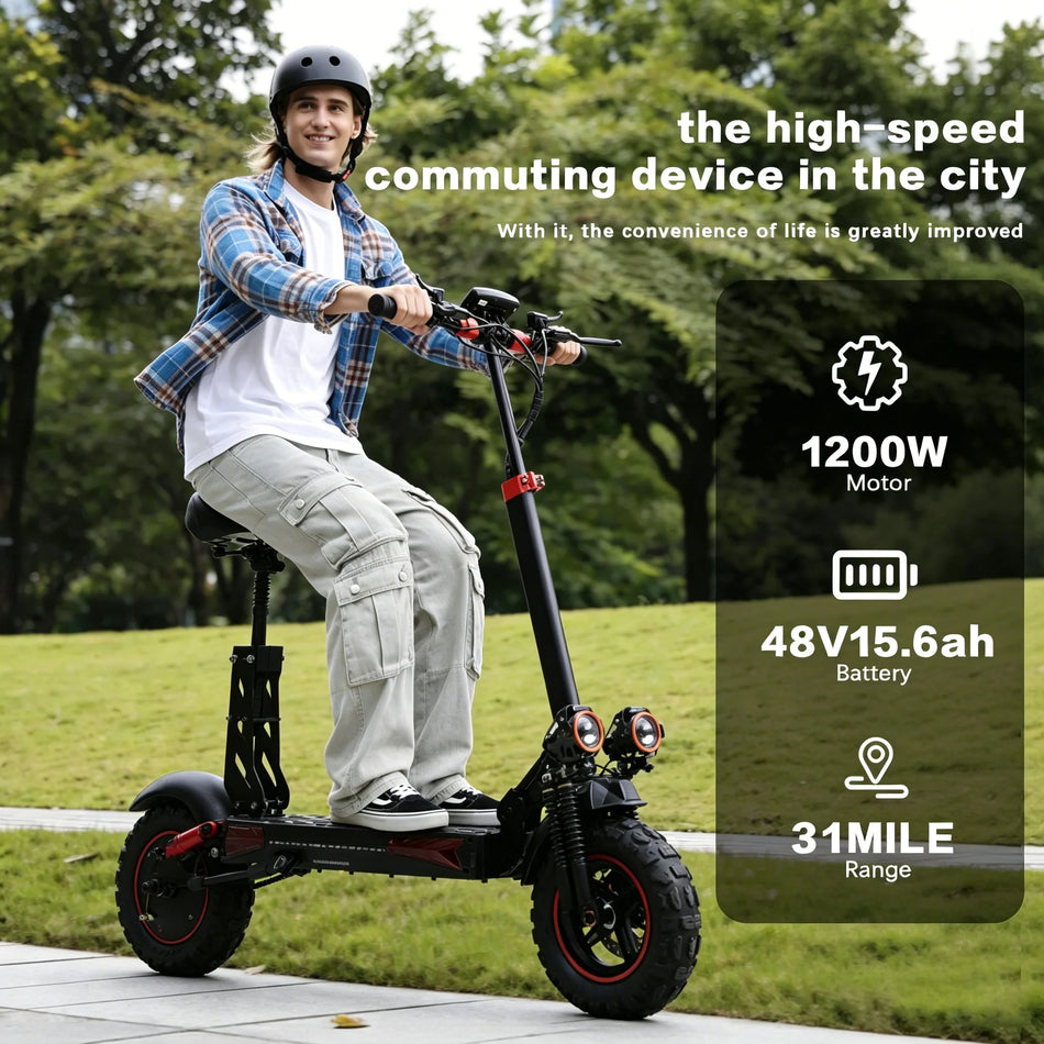 FREEBOY J11PLUS 1200W Electric Scooter