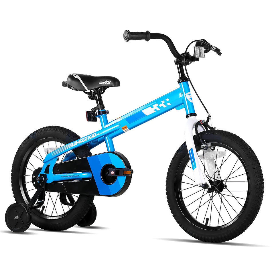 JOYSTAR Whizz 12" 14" 16" 18" Kids Bike for Boys & Girls,  2-9 Years Old Toddlers and Kids, Kids BMX Bike with Training Wheels