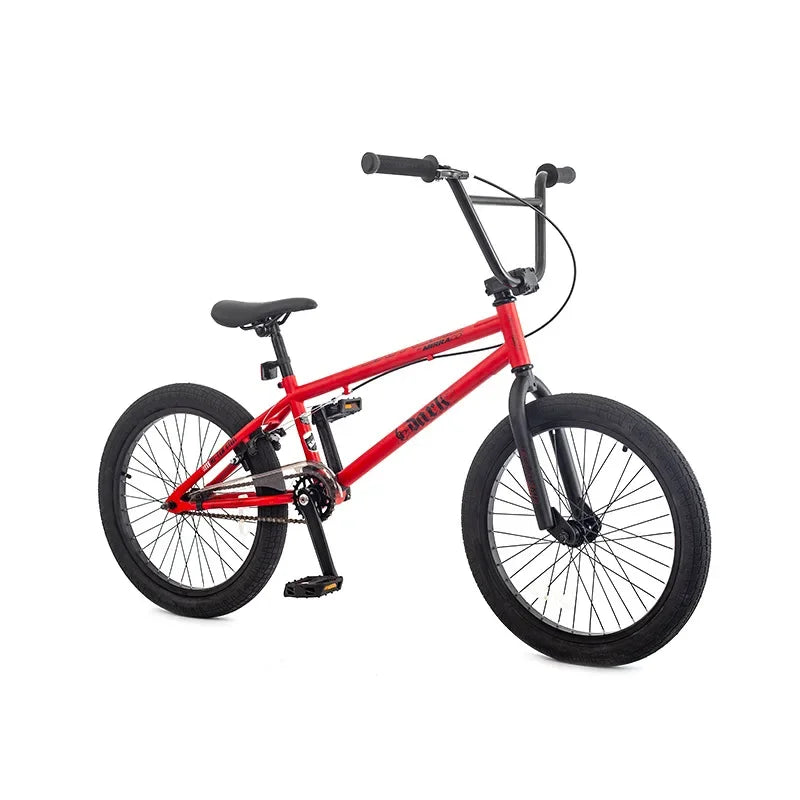 Aurora JR-L-0240 Aluminum Alloy 20" Bmx Freestyle Bmx Bike Bicycle
