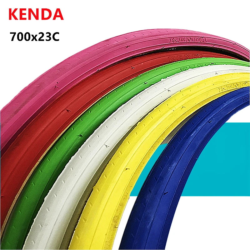 CST 700×23C Color Road Bike Tire – Wire Bead Performance Tire | Velozzo