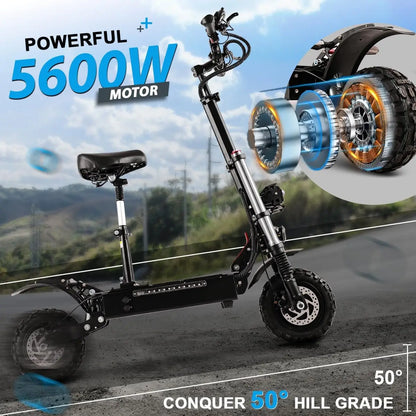  Aidoche electric scooters 5