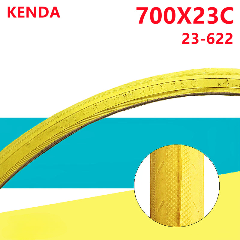 CST 700×23C Color Road Bike Tire – Wire Bead Performance Tire | Velozzo