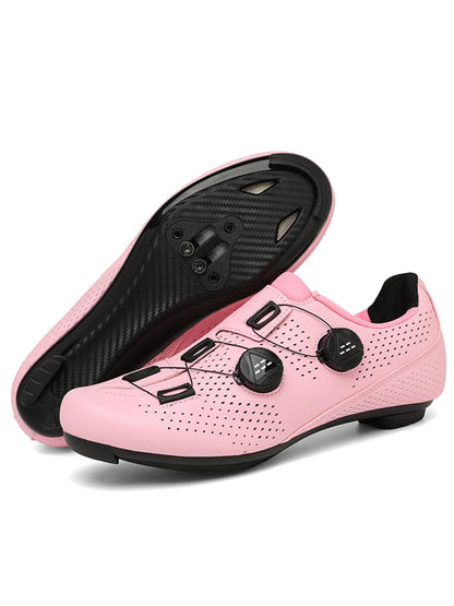 Road Cycling Shoes women Sports MTB Bike Shoes Flat Speed Cycling Sneakers Mountain Bicycle Footwear SPD Cleats Shoes