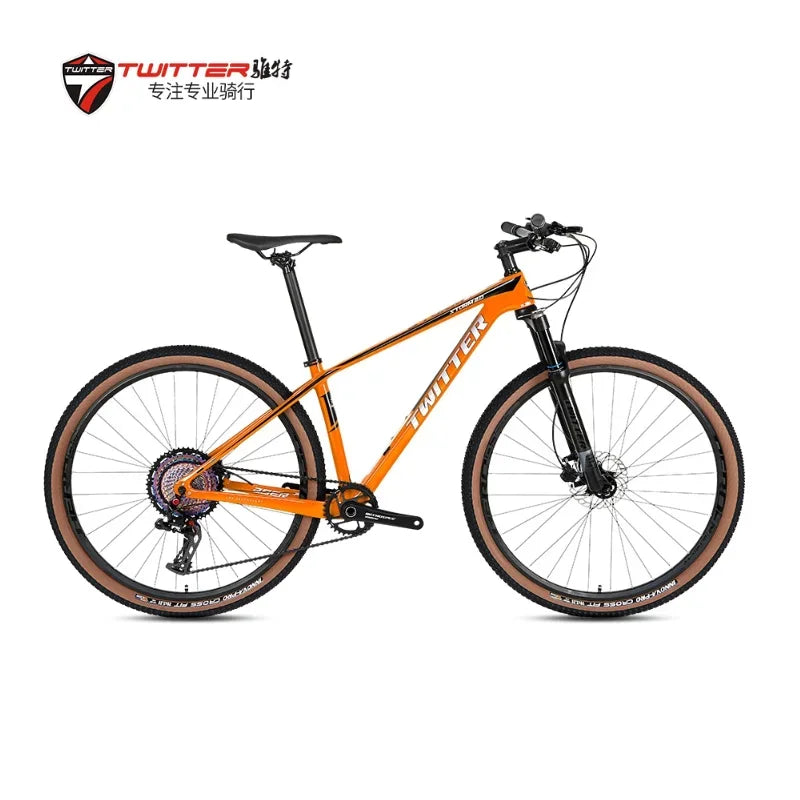 TWITTER STORM2.0 Carbon Mountain Bike