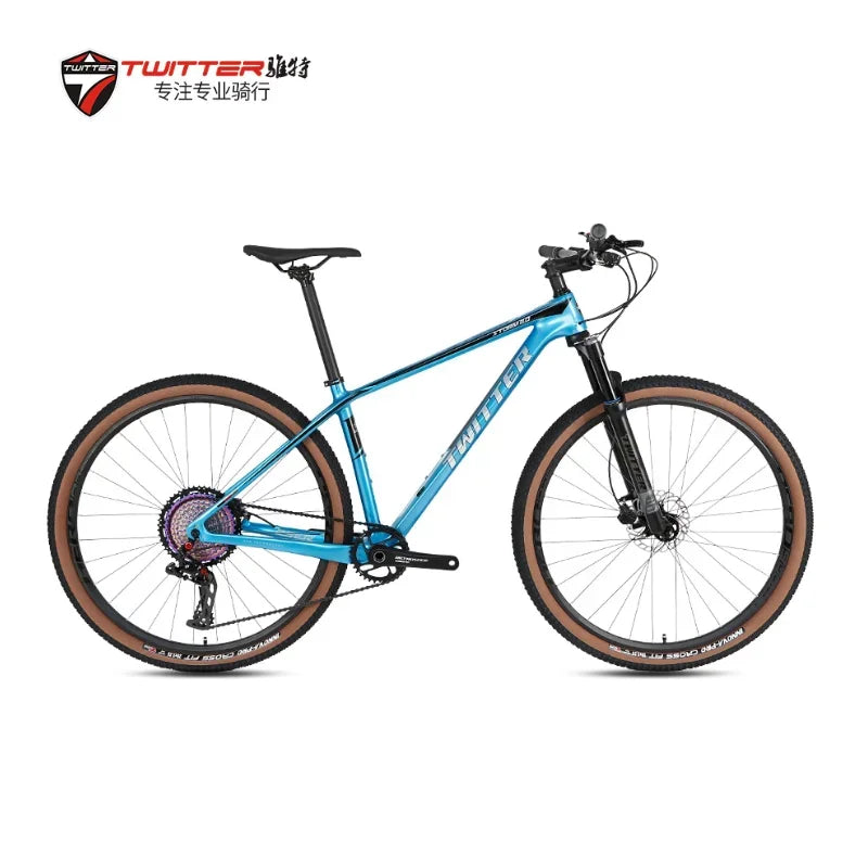 TWITTER STORM2.0 Carbon Mountain Bike