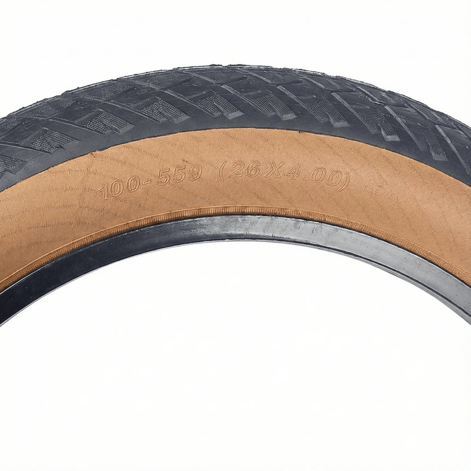 CST BIG BOAT CTC-06 Fat Tire – 20×4.0 & 26×4.0 E-Bike Tire | Velozzo
