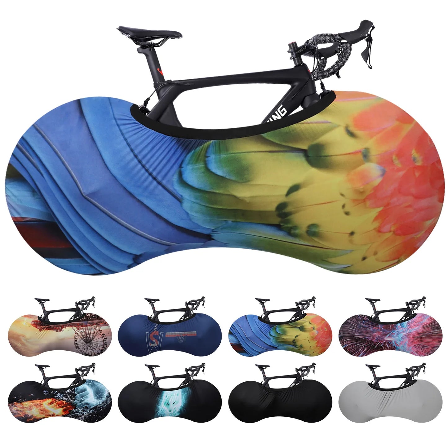 WEST BIKING Bicycle Cover multi colors for  MTB and Road Bike