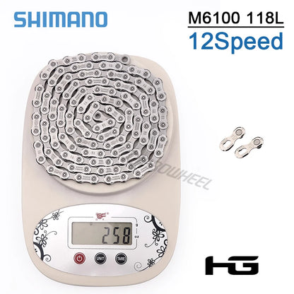 SHIMANO MTB SLX M7100 1x12 Speed Derailleur Groupset MTB