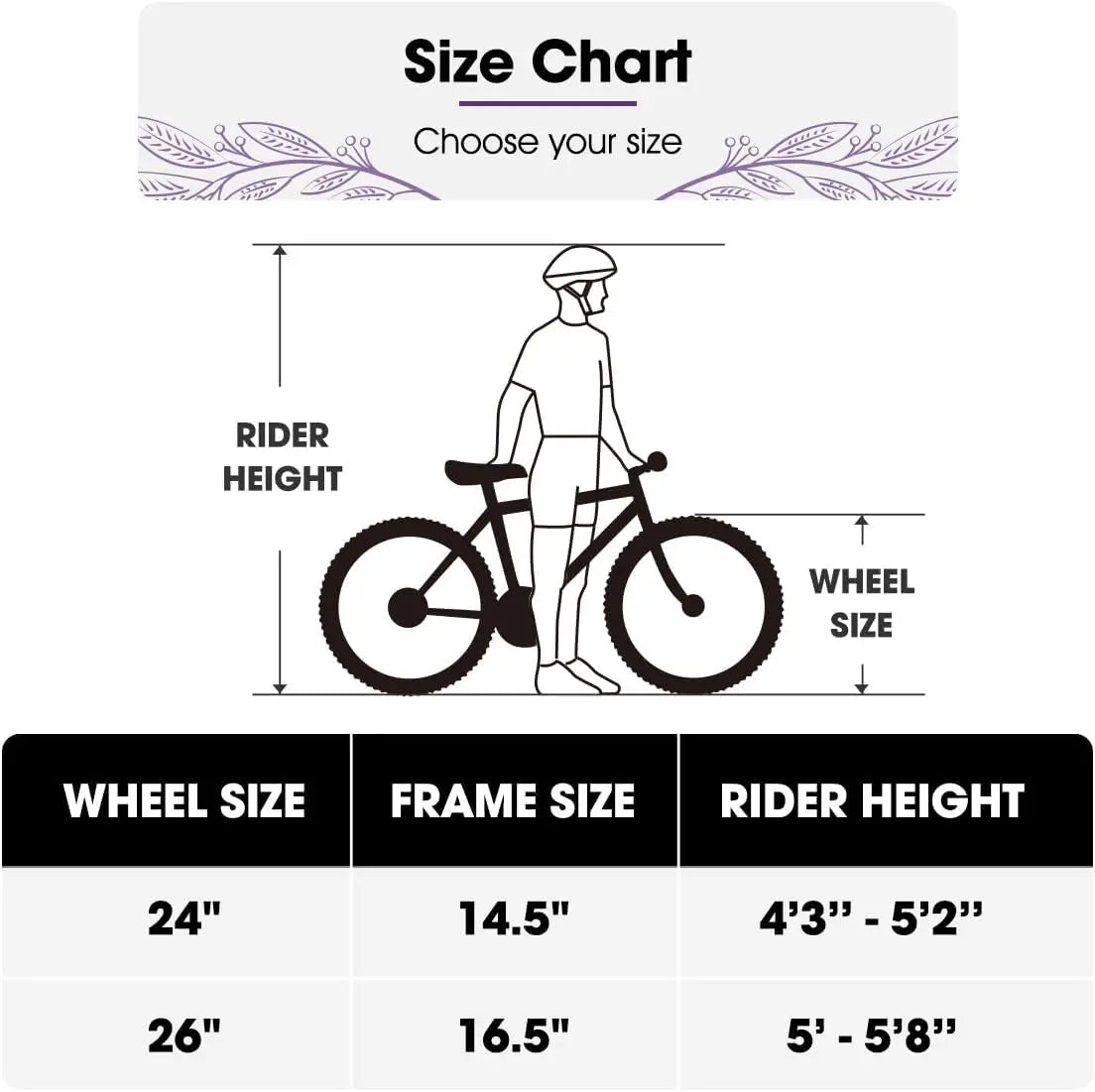 24 Inch Mountain Bike for Men Women 21 Speeds High-Carbon Steel Frame Sport Cycling MTB Bicycle for Adult