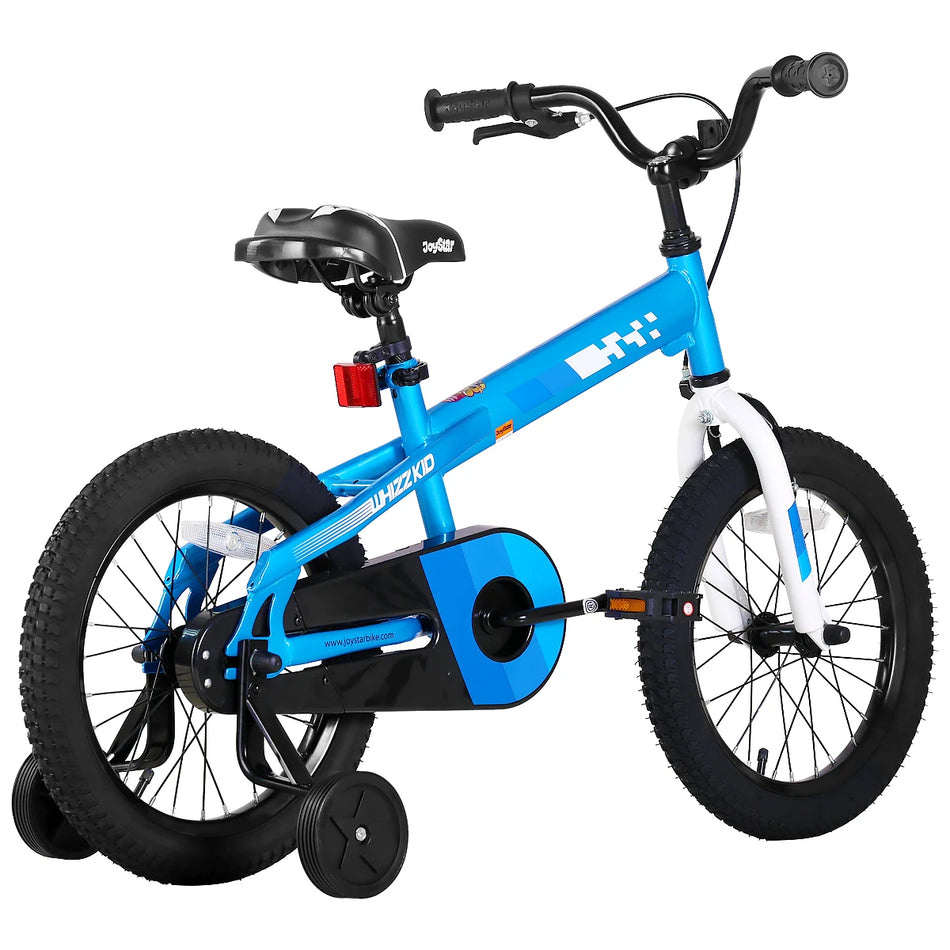 JOYSTAR Whizz 12" 14" 16" 18" Kids Bike for Boys & Girls,  2-9 Years Old Toddlers and Kids, Kids BMX Bike with Training Wheels