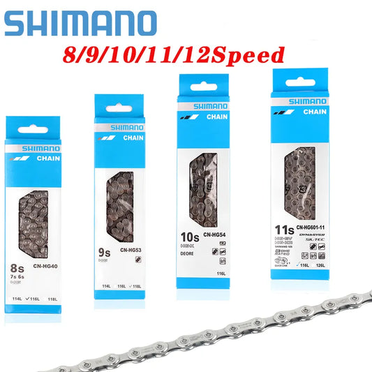 Shimano Bicycle Chain 8/9/10/11/12 Speed MTB/Road Racing Bike Chain