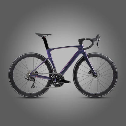 TWITTER CYCLONE 2025 - 3rd Gen - SHIMANO R7120 24 Speed - Carbon Road Bike