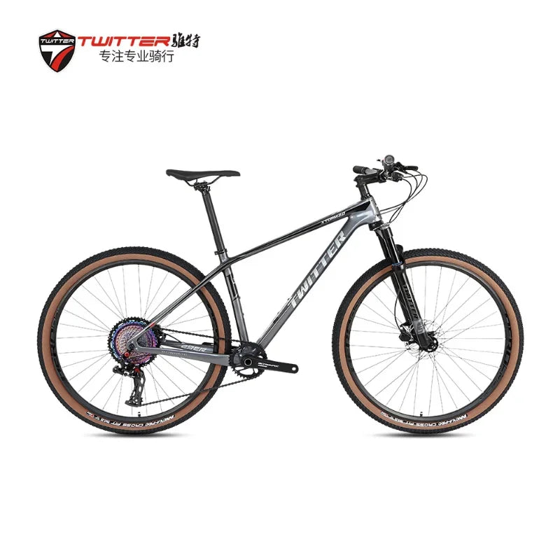 TWITTER STORM2.0 Carbon Mountain Bike