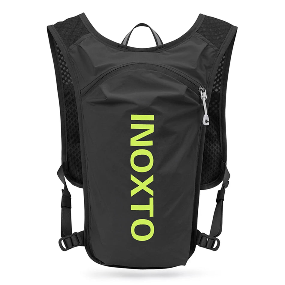 5L Ultralight Outdoor Running Backpack Breathable Sports Vest for Men And Women Bicycle Riding Bag Jogging Sport Pack