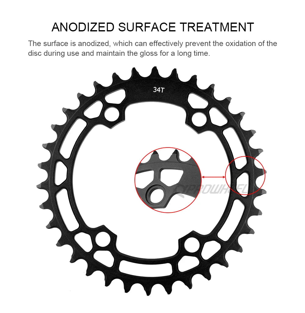 SHIMANO Deore FC M5100 Crankset 1x11Speed