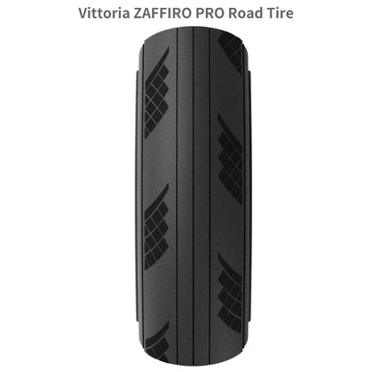 Vittoria Zaffiro PRO Road Tires Performance Training Tires 700×23C/ 25C/28C Foldable Road Bike 700C bicycle Floding Tires