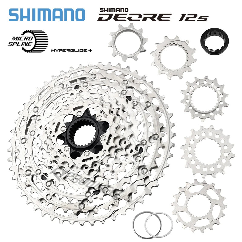 Shimano Deore CS-M6100 cassette