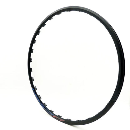 26/27.5 Inch Aluminum Alloy Disc Brake Bicycle Rim MTB Rim 25mm Double Layer Wheel 28/32/36H Bicycle Wheelset Parts