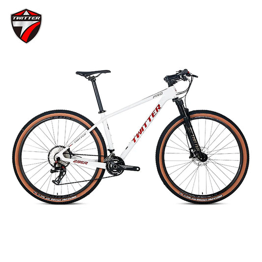 Twitter LEOPARD Pro 2025 - RS LTWOO V5010 30 Speed - Carbon Fiber Mountain Bike