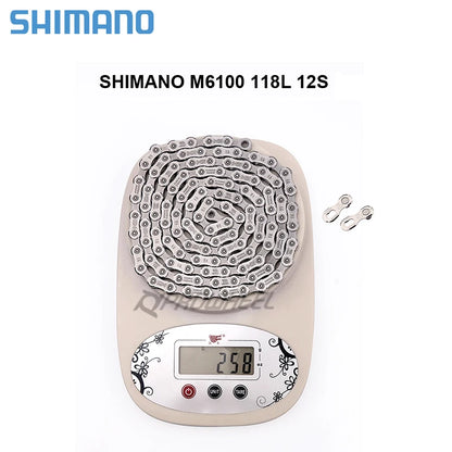 Shimano XT M8100 MTB Groupset 12S