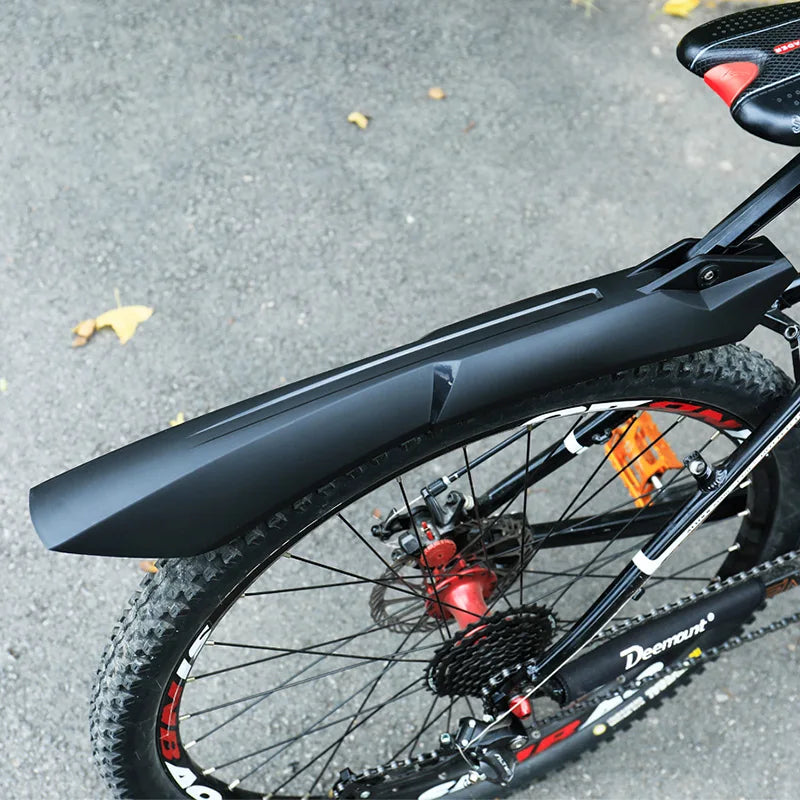 Deemount Bicycle Mudguard MTB 24 26 27.5 29 inch Mud Wings Front/Rear Wheel Fenders