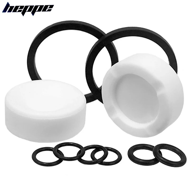 HEPPE Ceramic Piston Hydraulic Brake Caliper for MTB Road Bike Compatible with XT/M785/M8000/SLXM675 Disc Brake Repair Part